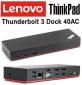 ThinkPad Thunderbolt 3 Dock 40AC