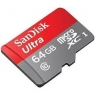 64GB microSDXC UHS-I mlukaart