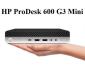 HP Prodesk 600 G3 Mini-PC