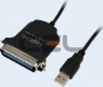Logilink USB to Parallel Cable
